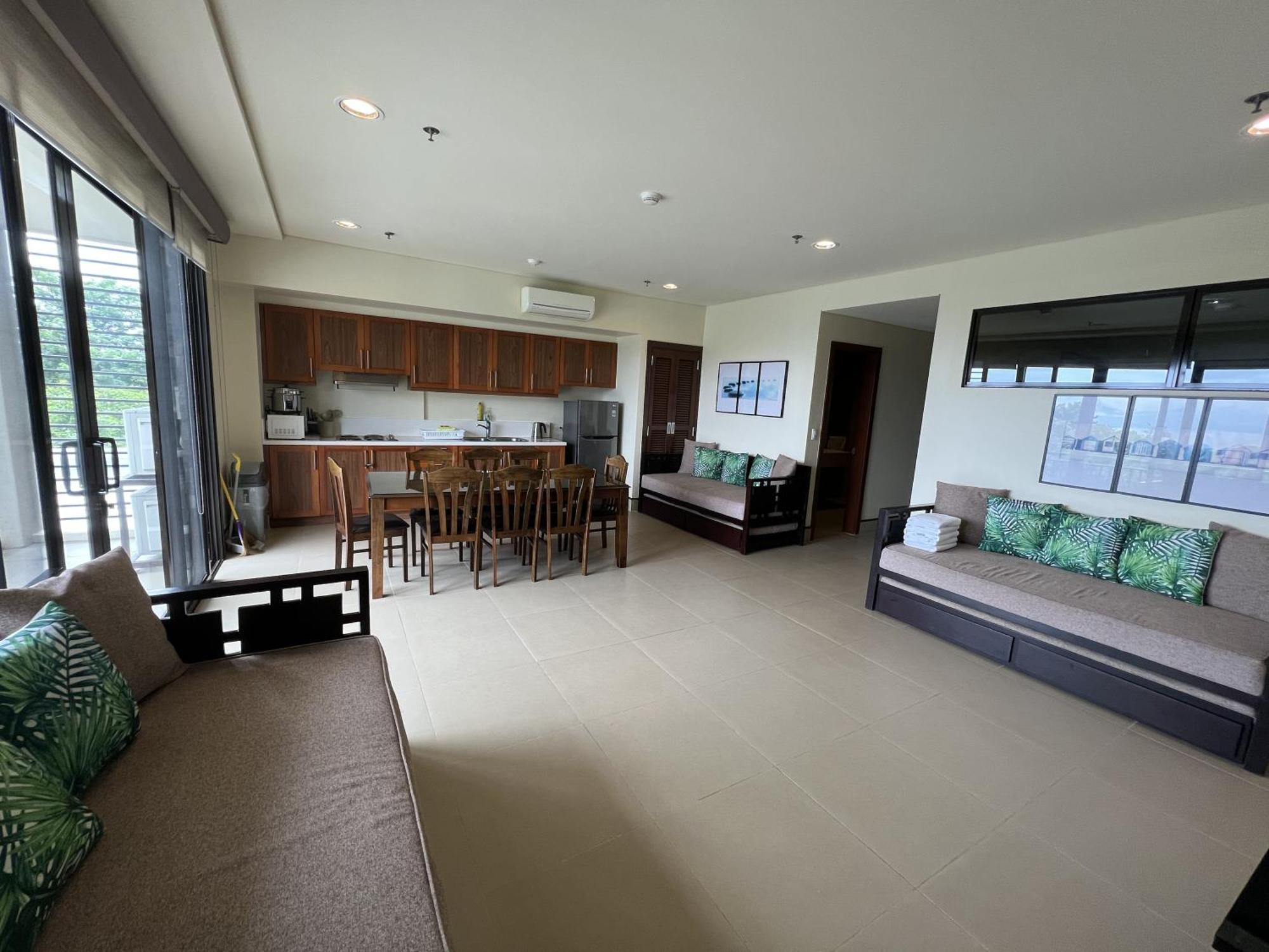 Anvaya Cove Short Term Rental Condos Моронг Номер фото